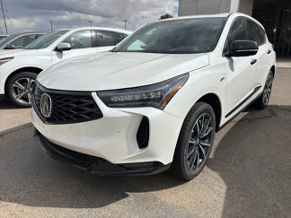 New 2025 Acura RDX A-Spec image 1