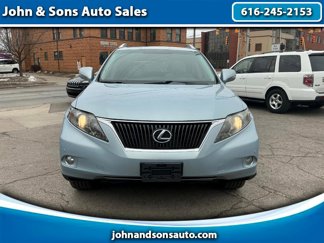 Used 2012 Lexus RX 350 FWD image 1