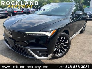 Used 2024 Acura ZDX A-Spec image 1