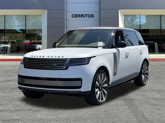 New 2025 Land Rover Range Rover SV image 1