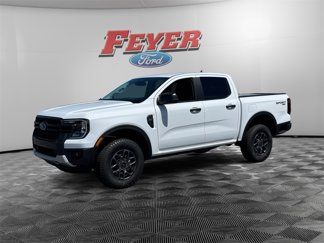New 2025 Ford Ranger XLT w/ Equipment Group 301A High image 1