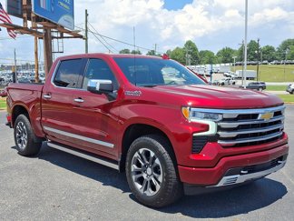 New 2025 Chevrolet Silverado 1500 High Country w/ Technology Package image 1