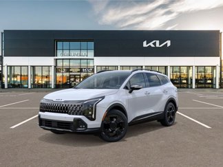 New 2026 Kia Sportage X-Line image 1
