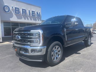 New 2025 Ford F250 King Ranch image 1