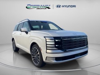 New 2026 Hyundai Palisade Calligraphy image 1