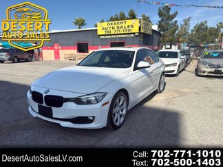 Used 2015 BMW 320i Sedan image 1