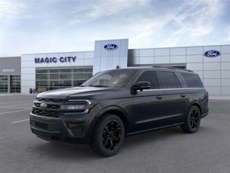 New 2024 Ford Expedition Max Limited image 1