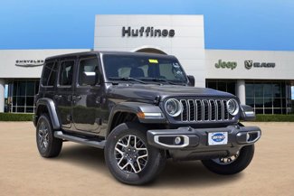 New 2025 Jeep Wrangler Sahara image 1