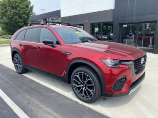 New 2025 MAZDA CX-70 Plug-In Hybrid w/ Premium Plus image 1