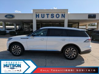 New 2025 Lincoln Aviator 2WD image 1