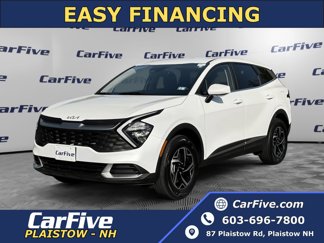 Used 2023 Kia Sportage LX image 1