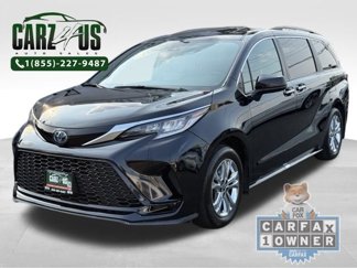 Used 2022 Toyota Sienna XSE image 1