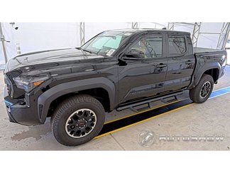 Used 2024 Toyota Tacoma TRD Off-Road image 1