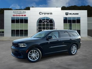 Certified 2022 Dodge Durango GT image 1