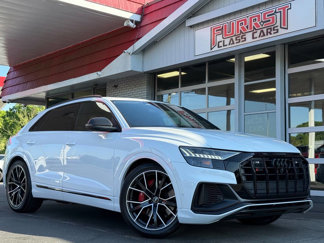 Used 2022 Audi SQ8 Prestige image 1
