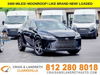 Used 2024 Lexus RX 350 FWD image 1