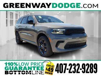 New 2025 Dodge Durango GT w/ Blacktop Package image 1
