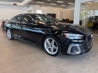 Used 2022 Audi A5 2.0T Premium Plus w/ Premium Plus image 1