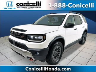 New 2026 Honda Passport TrailSport image 1