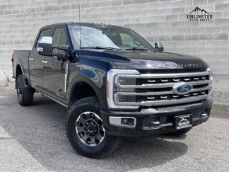 Used 2024 Ford F350 Platinum w/ Tremor Off-Road Package image 1