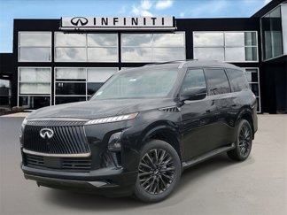 New 2025 INFINITI QX80 Autograph w/ Autograph Exterior Package image 1