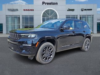 New 2025 Jeep Grand Cherokee Summit image 1