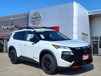 New 2026 Nissan Rogue SV w/ Rock Creek Premium Package video 1