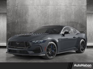 Used 2024 Ford Mustang Coupe image 1