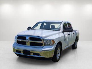 Used 2022 RAM 1500 Classic SLT w/ Trailer & Traction Group image 1