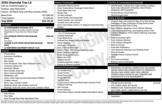 New 2026 Chevrolet Trax LS w/ LS Convenience Package image 1