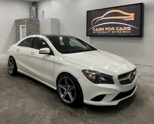 Used 2017 Mercedes-Benz CLA 250 4MATIC image 1