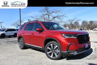 New 2025 Honda Pilot Elite image 1