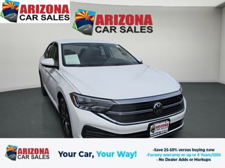 Used 2024 Volkswagen Jetta S image 1