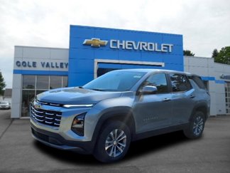 New 2026 Chevrolet Equinox LT image 1