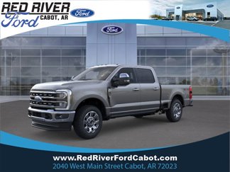 New 2025 Ford F250 4x4 Crew Cab Super Duty image 1