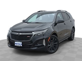 Certified 2022 Chevrolet Equinox RS image 1