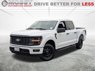 Used 2024 Ford F150 STX w/ STX Black Appearance Package image 1