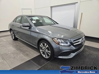 Used 2018 Mercedes-Benz C 300 4MATIC Sedan image 1