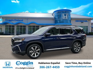 New 2025 Honda Pilot Elite image 1
