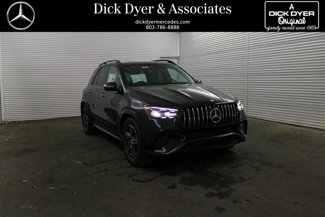 New 2025 Mercedes-Benz GLE 53 AMG 4MATIC image 1