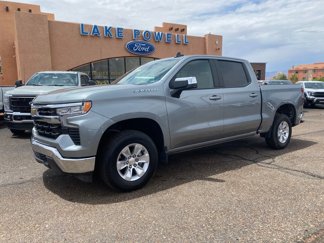 Used 2025 Chevrolet Silverado 1500 LT image 1