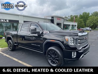 Used 2023 GMC Sierra 2500 Denali w/ Denali Black Diamond Edition image 1