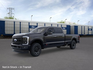 New 2026 Ford F350 4x4 Crew Cab Super Duty image 1