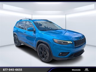 Used 2020 Jeep Cherokee Latitude Plus video 1