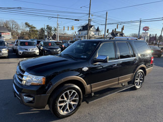 Used 2016 Ford Expedition King Ranch image 1