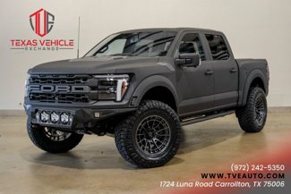 Used 2025 Ford F150 Raptor image 1