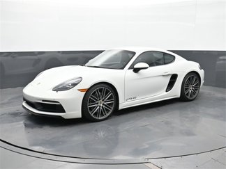 Used 2024 Porsche 718 Cayman GT4 image 1