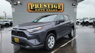 Used 2023 Toyota RAV4 LE image 1