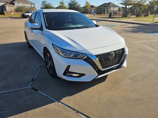 Used 2020 Nissan Sentra SV image 1