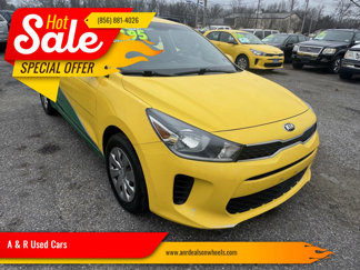 Used 2019 Kia Rio S image 1